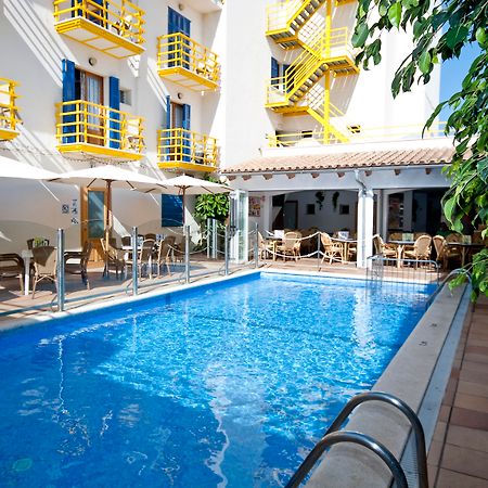 Hotel Bellavista Cala Ratjada  Dış mekan fotoğraf