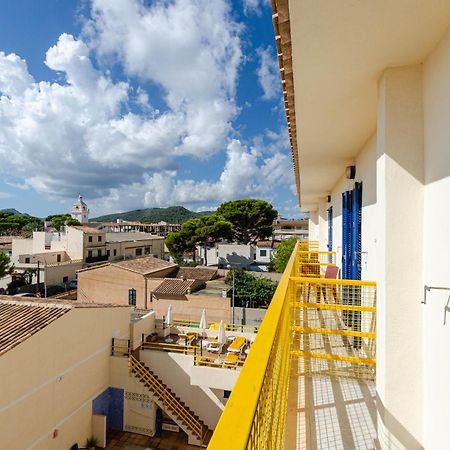 Hotel Bellavista Cala Ratjada  Dış mekan fotoğraf