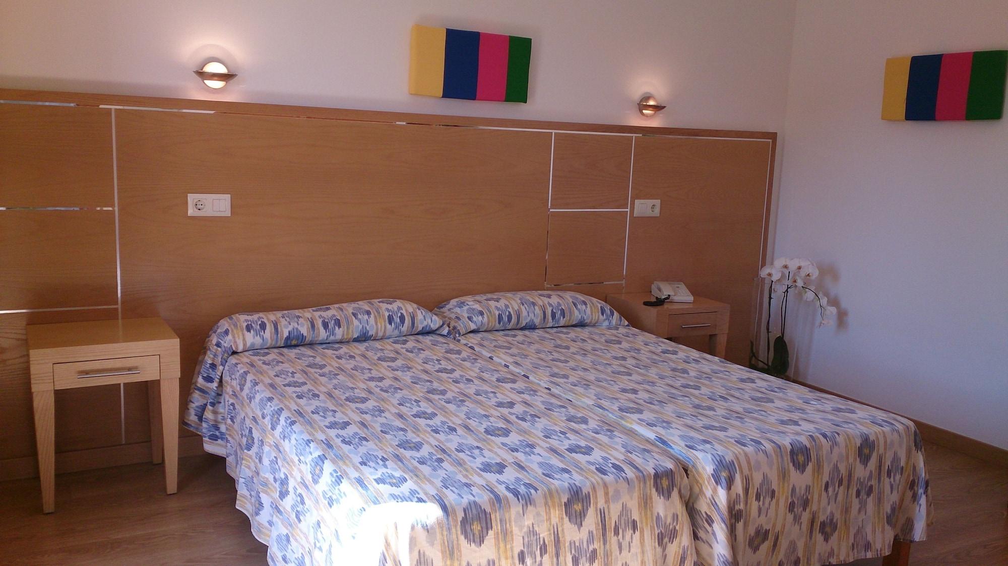Hotel Bellavista Cala Ratjada  Dış mekan fotoğraf