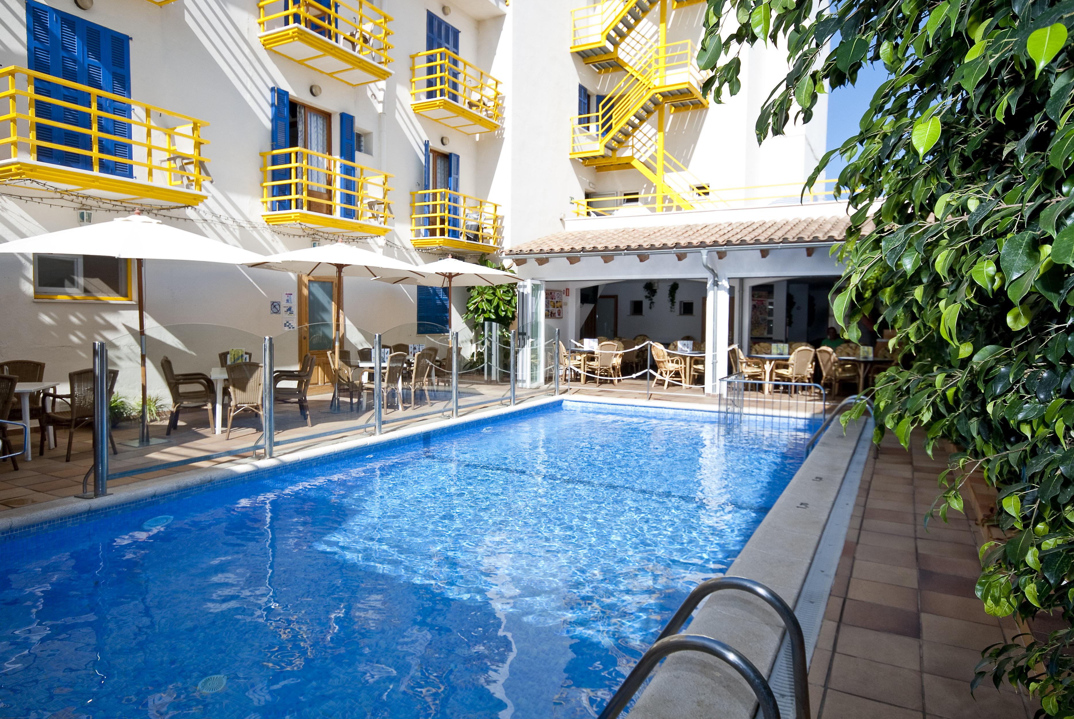 Hotel Bellavista Cala Ratjada  Dış mekan fotoğraf
