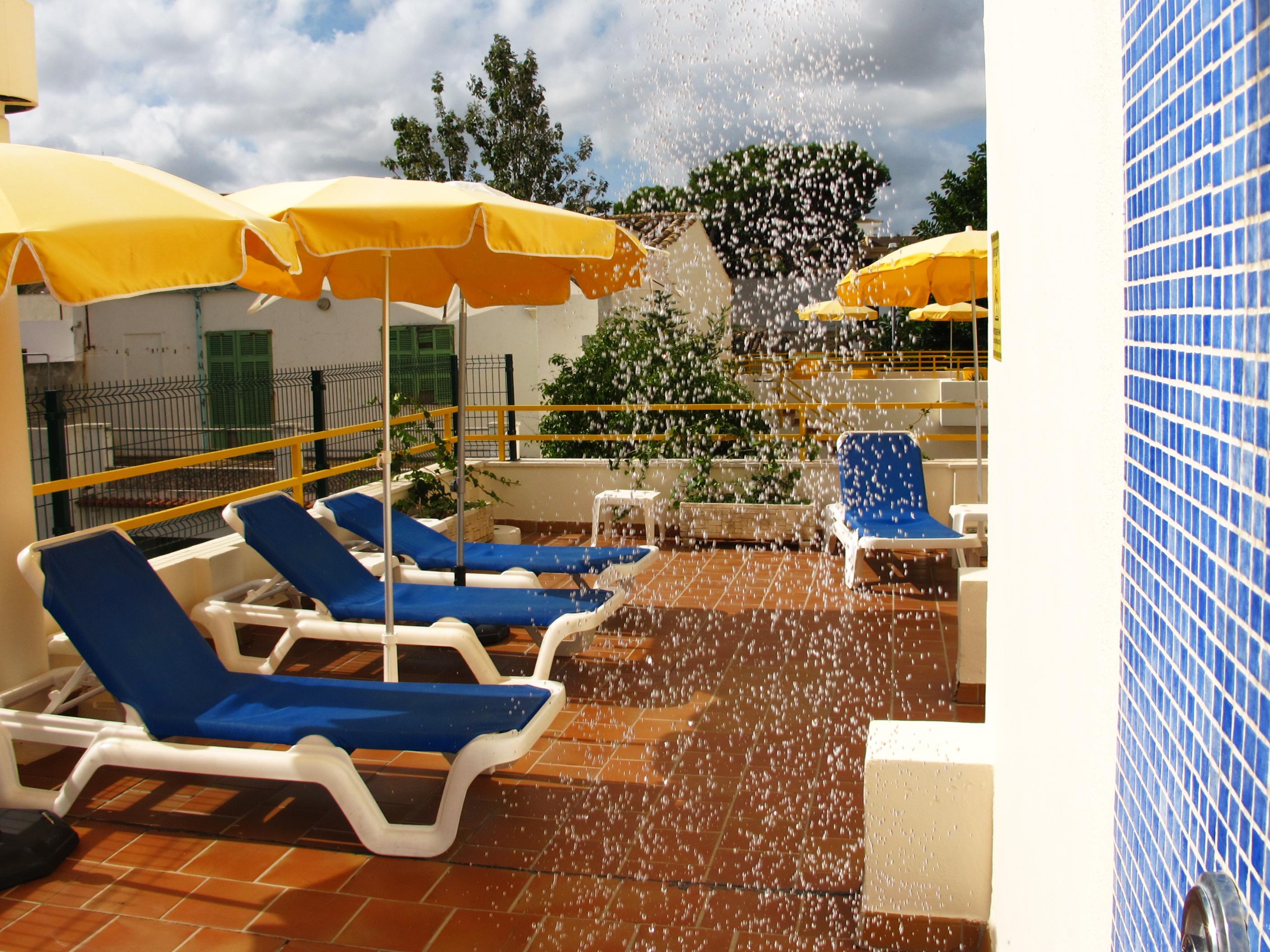 Hotel Bellavista Cala Ratjada  Dış mekan fotoğraf