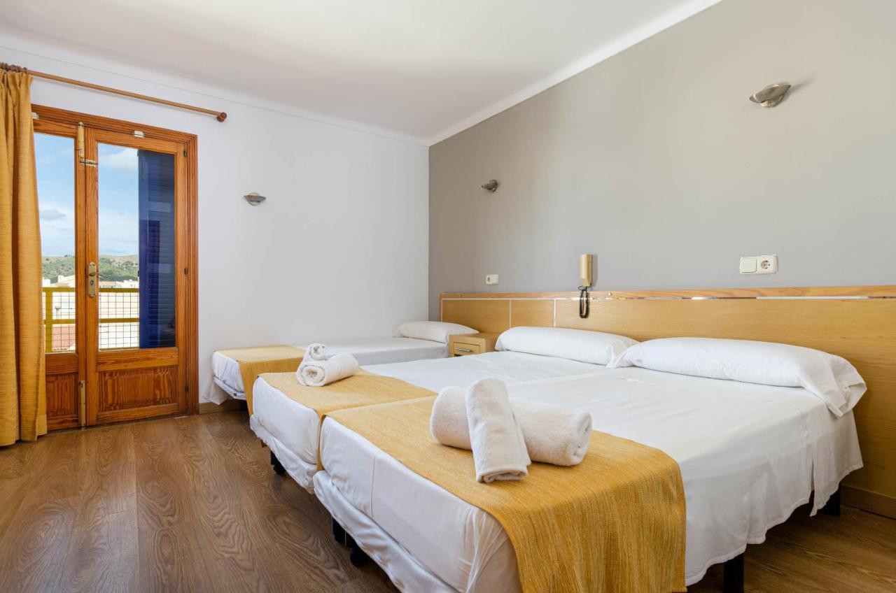 Hotel Bellavista Cala Ratjada  Dış mekan fotoğraf