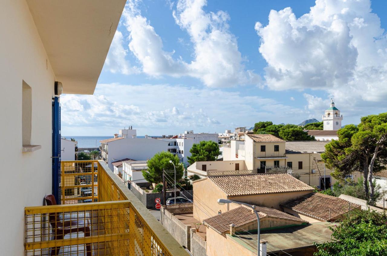 Hotel Bellavista Cala Ratjada  Dış mekan fotoğraf