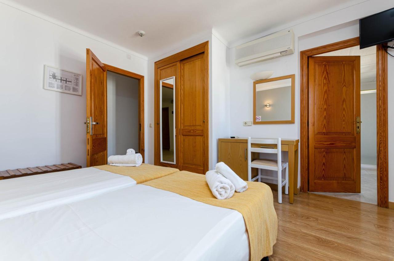 Hotel Bellavista Cala Ratjada  Dış mekan fotoğraf
