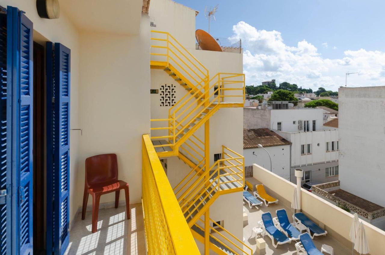 Hotel Bellavista Cala Ratjada  Dış mekan fotoğraf