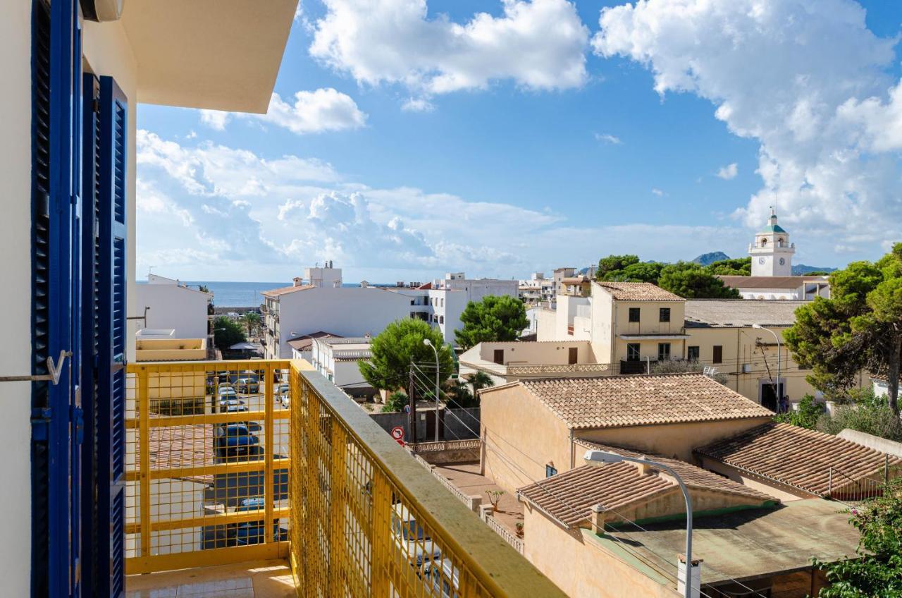 Hotel Bellavista Cala Ratjada  Dış mekan fotoğraf