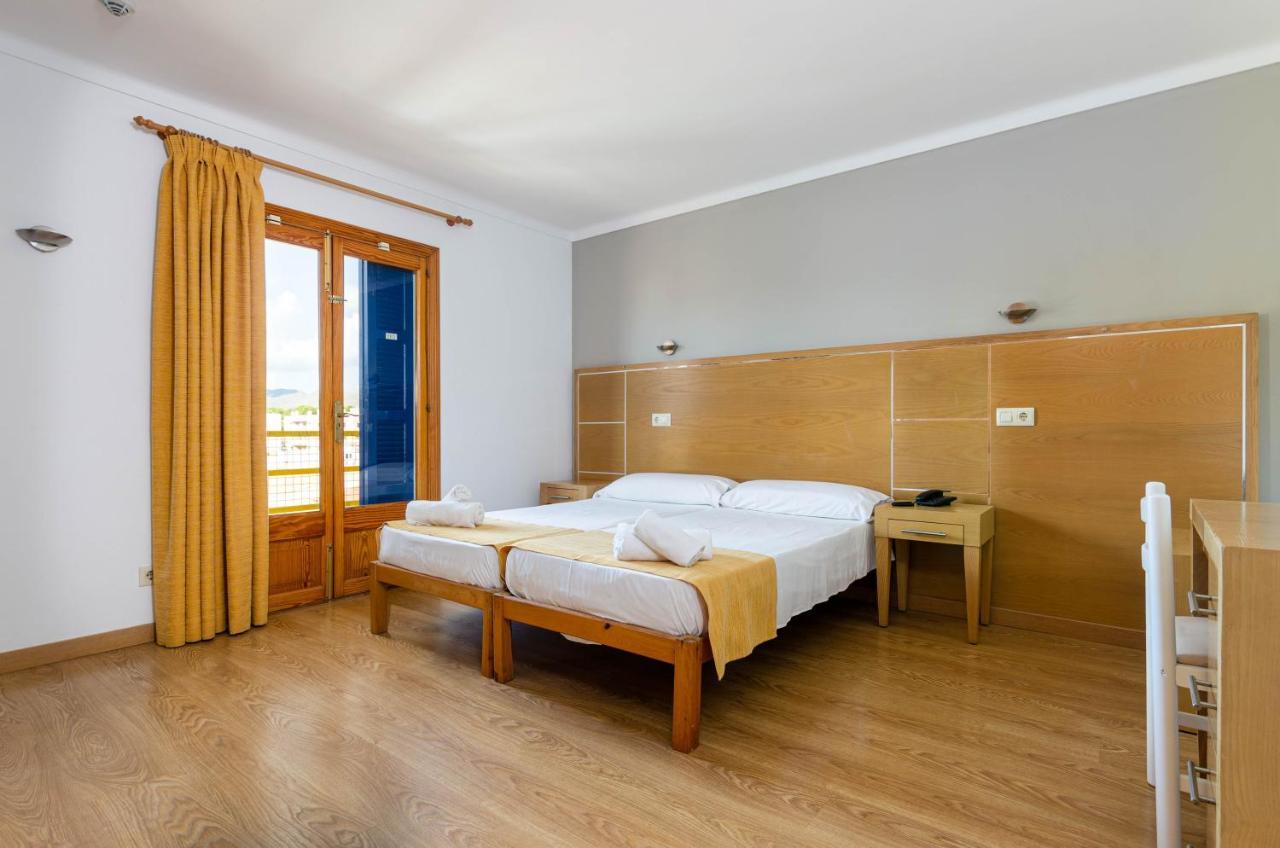 Hotel Bellavista Cala Ratjada  Dış mekan fotoğraf