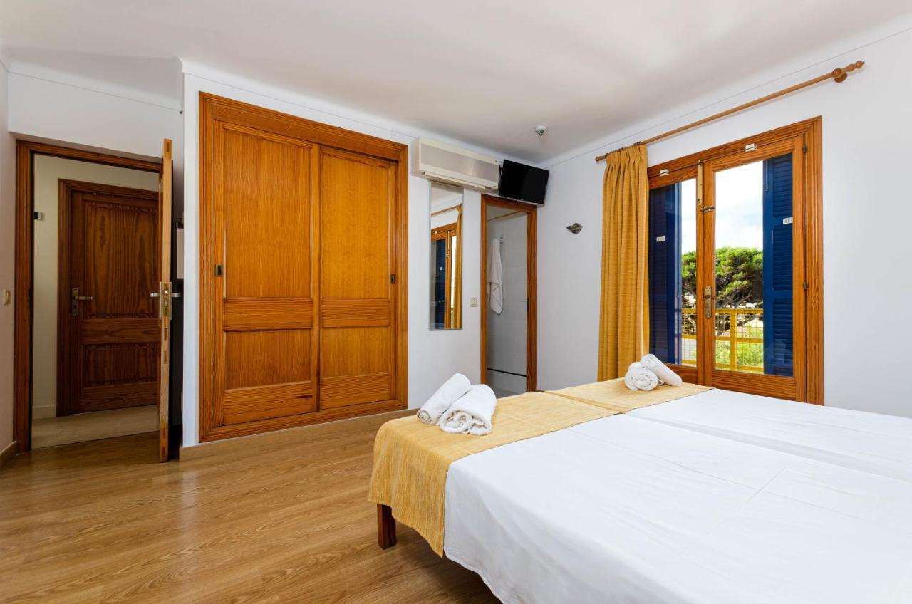 Hotel Bellavista Cala Ratjada  Dış mekan fotoğraf