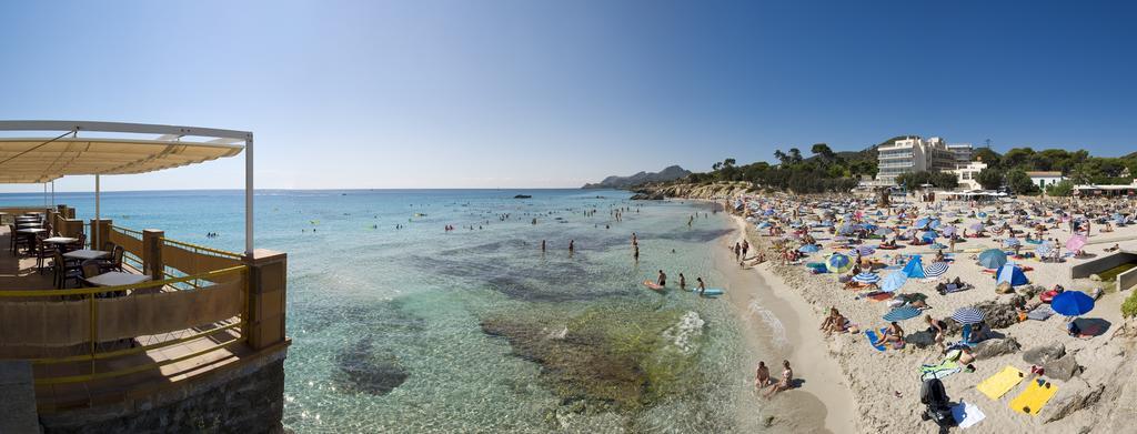 Hotel Bellavista Cala Ratjada  Dış mekan fotoğraf