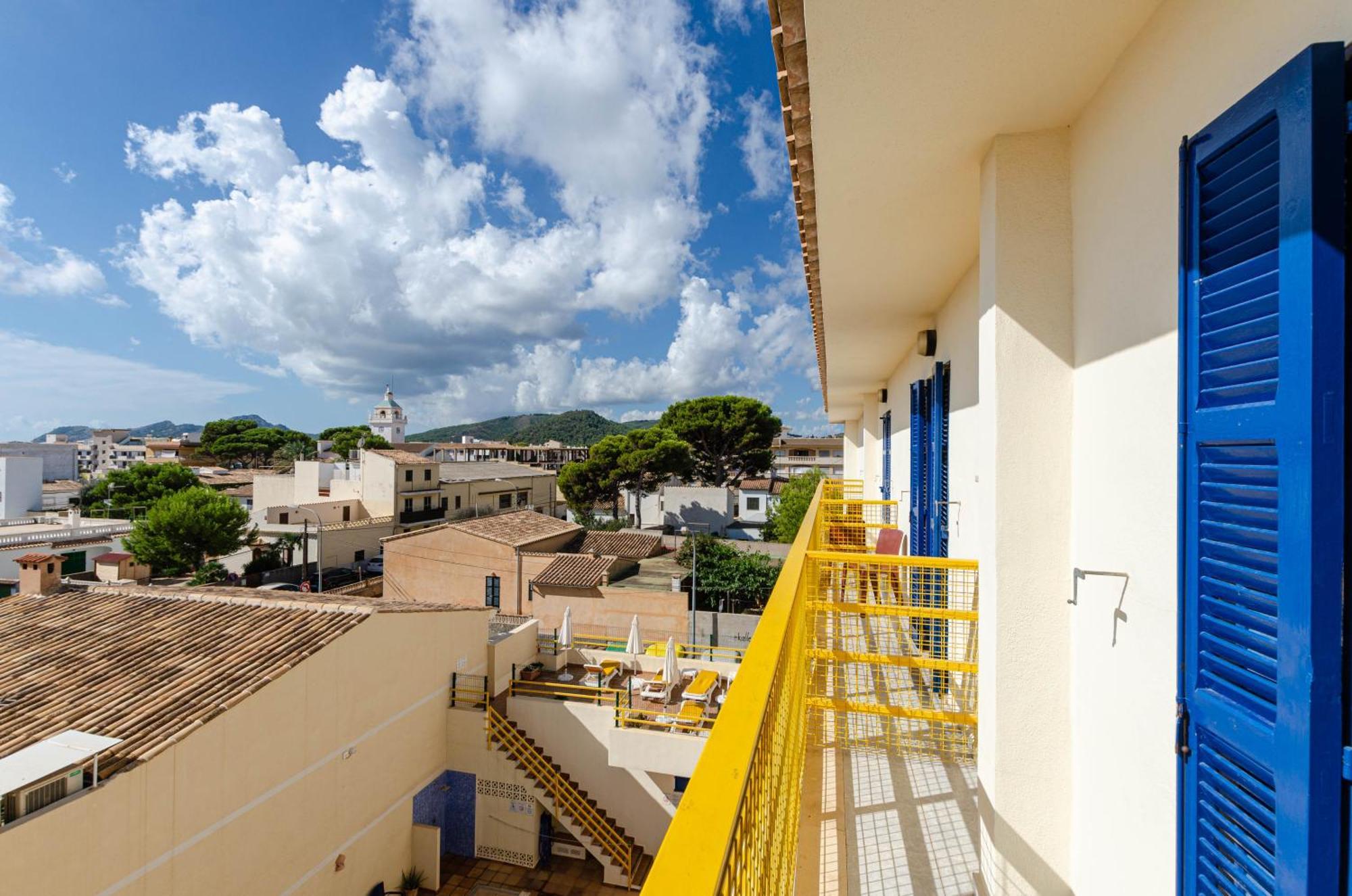 Hotel Bellavista Cala Ratjada  Dış mekan fotoğraf