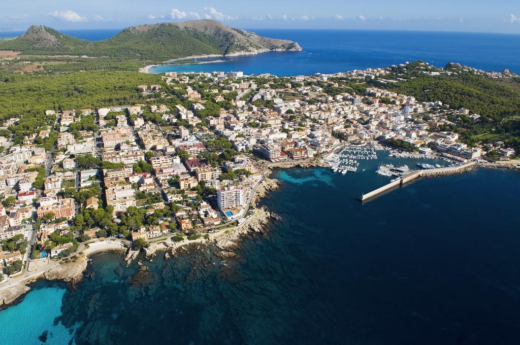 Hotel Bellavista Cala Ratjada  Dış mekan fotoğraf