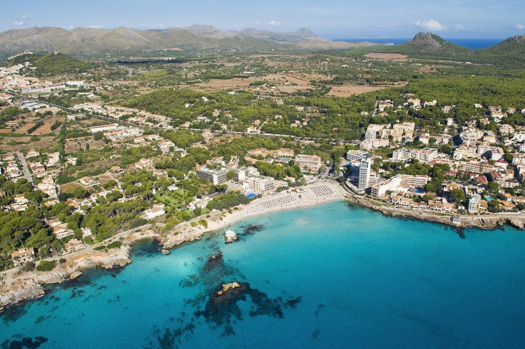 Hotel Bellavista Cala Ratjada  Dış mekan fotoğraf