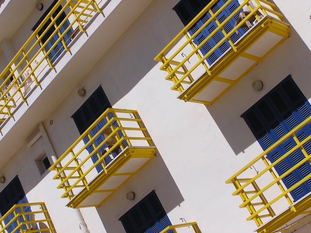 Hotel Bellavista Cala Ratjada  Dış mekan fotoğraf