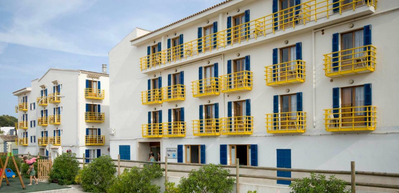Hotel Bellavista Cala Ratjada  Dış mekan fotoğraf